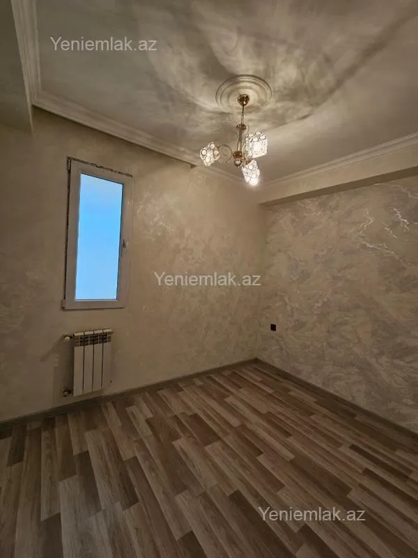 Satılır 2 otaqlı yeni tikili 42 m²