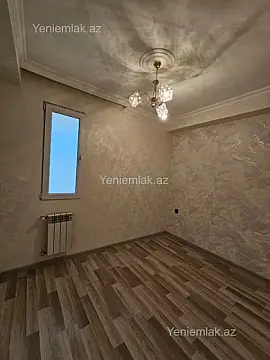 Satılır 2 otaqlı yeni tikili 42 m²