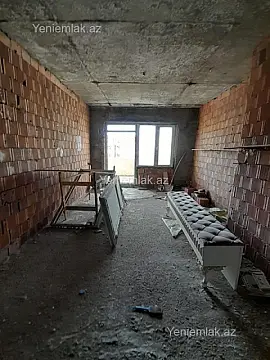 Satılır 2 otaqlı yeni tikili 70 m²