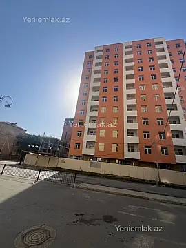 Satılır 2 otaqlı yeni tikili 70 m²
