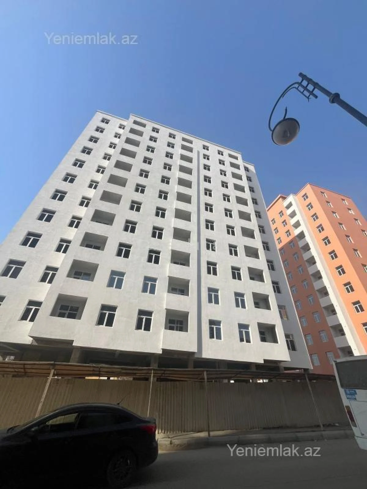 Satılır 2 otaqlı yeni tikili 70 m²