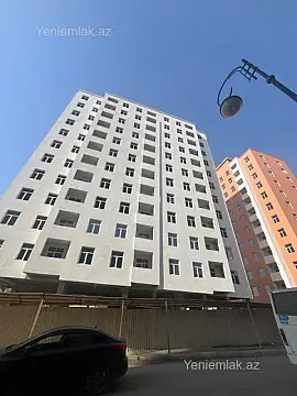 Satılır 2 otaqlı yeni tikili 70 m²