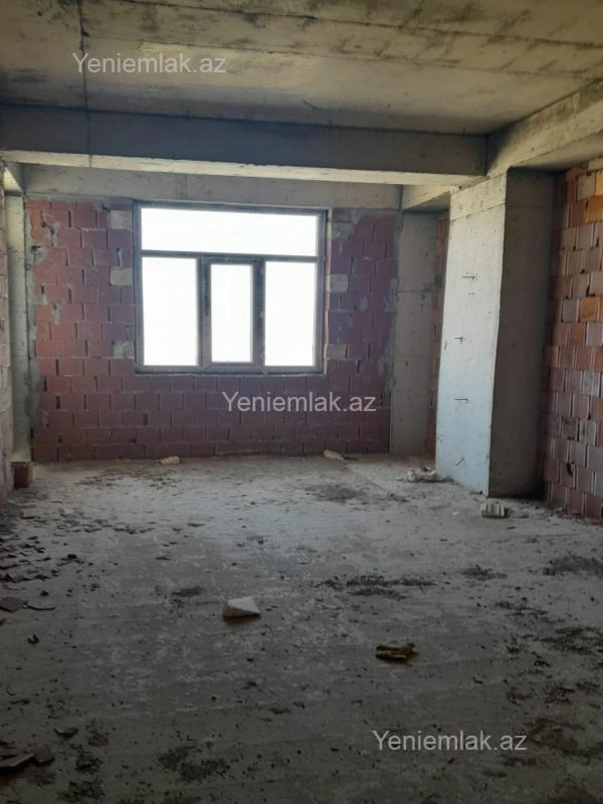 Satılır 2 otaqlı yeni tikili 70 m²