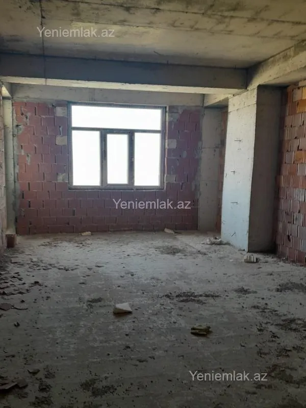 Satılır 2 otaqlı yeni tikili 70 m²