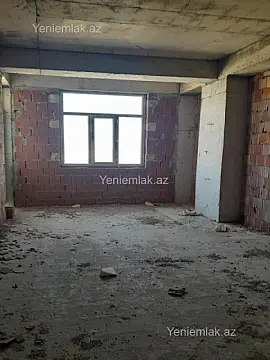 Satılır 2 otaqlı yeni tikili 70 m²