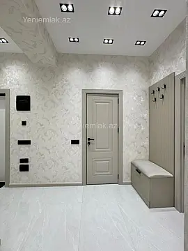 Satılır 2 otaqlı yeni tikili 80 m²