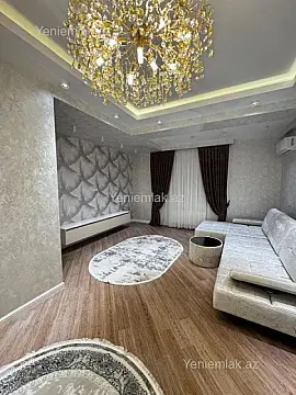 Satılır 3 otaqlı yeni tikili 125 m²