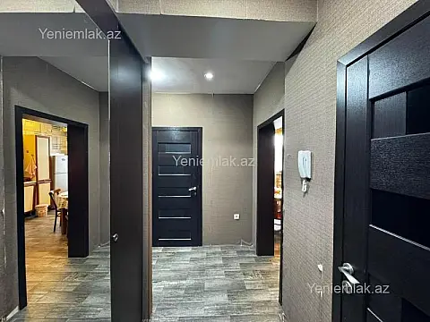 Satılır 2 otaqlı yeni tikili 70 m²