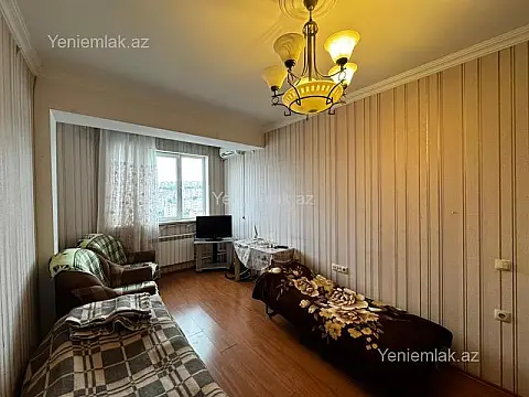 Satılır 2 otaqlı yeni tikili 70 m²