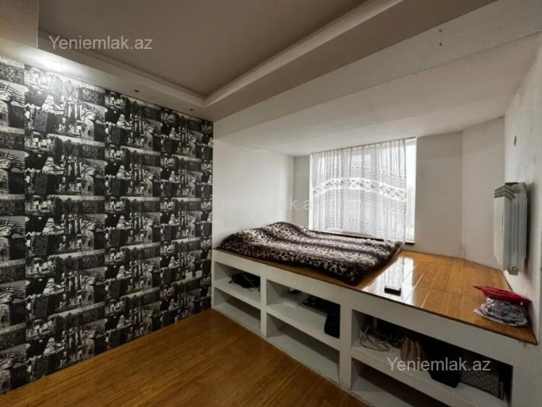 Satılır 2 otaqlı yeni tikili 70 m²