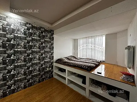 Satılır 2 otaqlı yeni tikili 70 m²