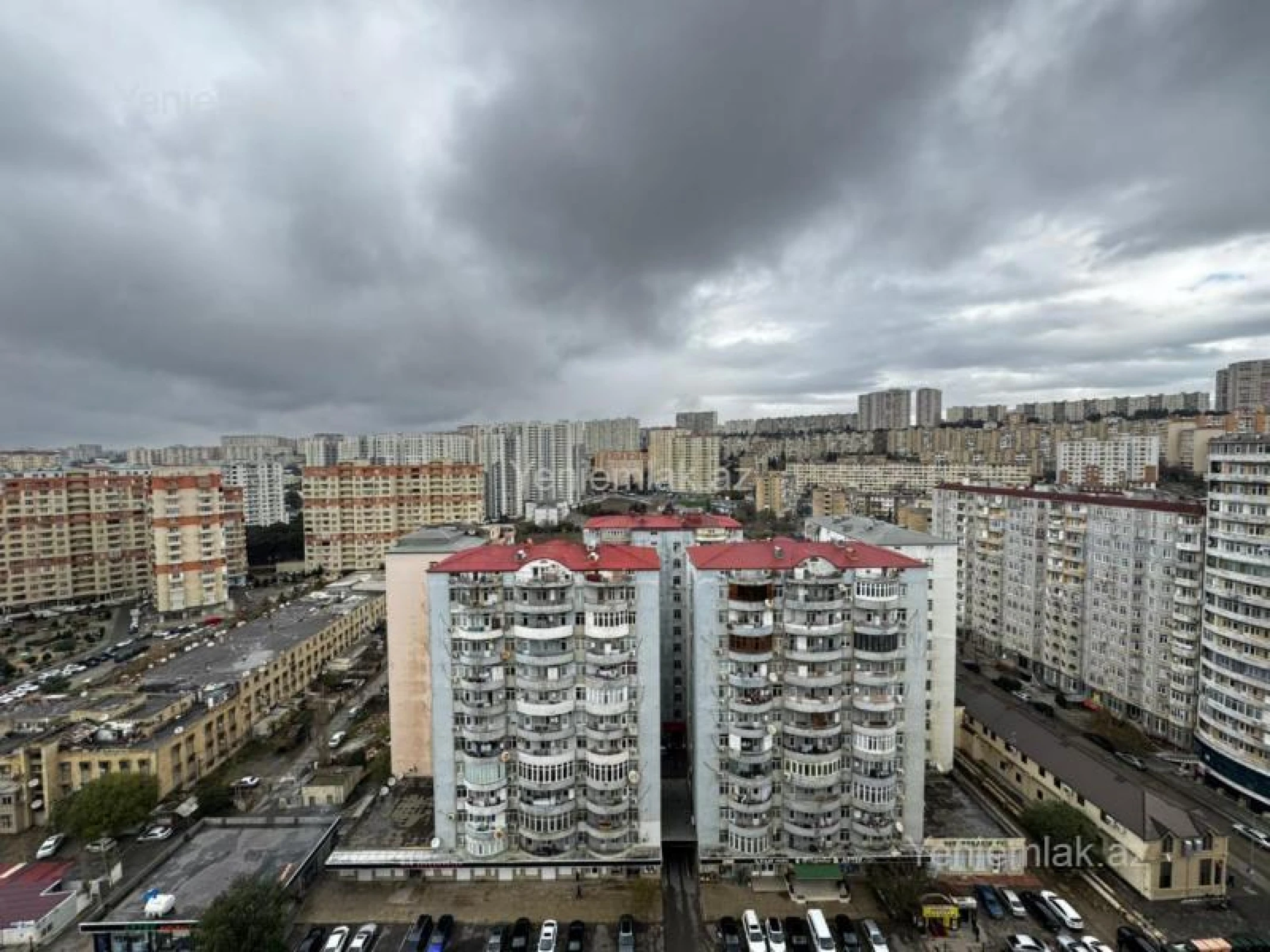 Satılır 2 otaqlı yeni tikili 70 m²