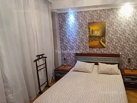 Satılır 3 otaqlı yeni tikili 80 m²