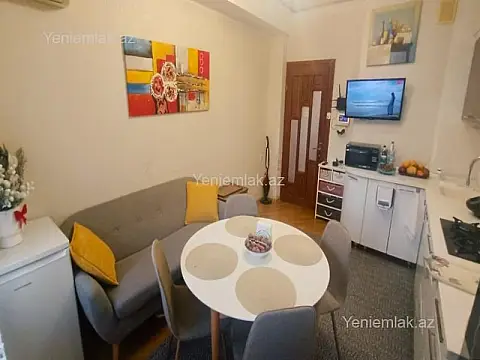 Satılır 3 otaqlı yeni tikili 80 m² — Bakı, Binəqədi 3 otaq 80.00 m²