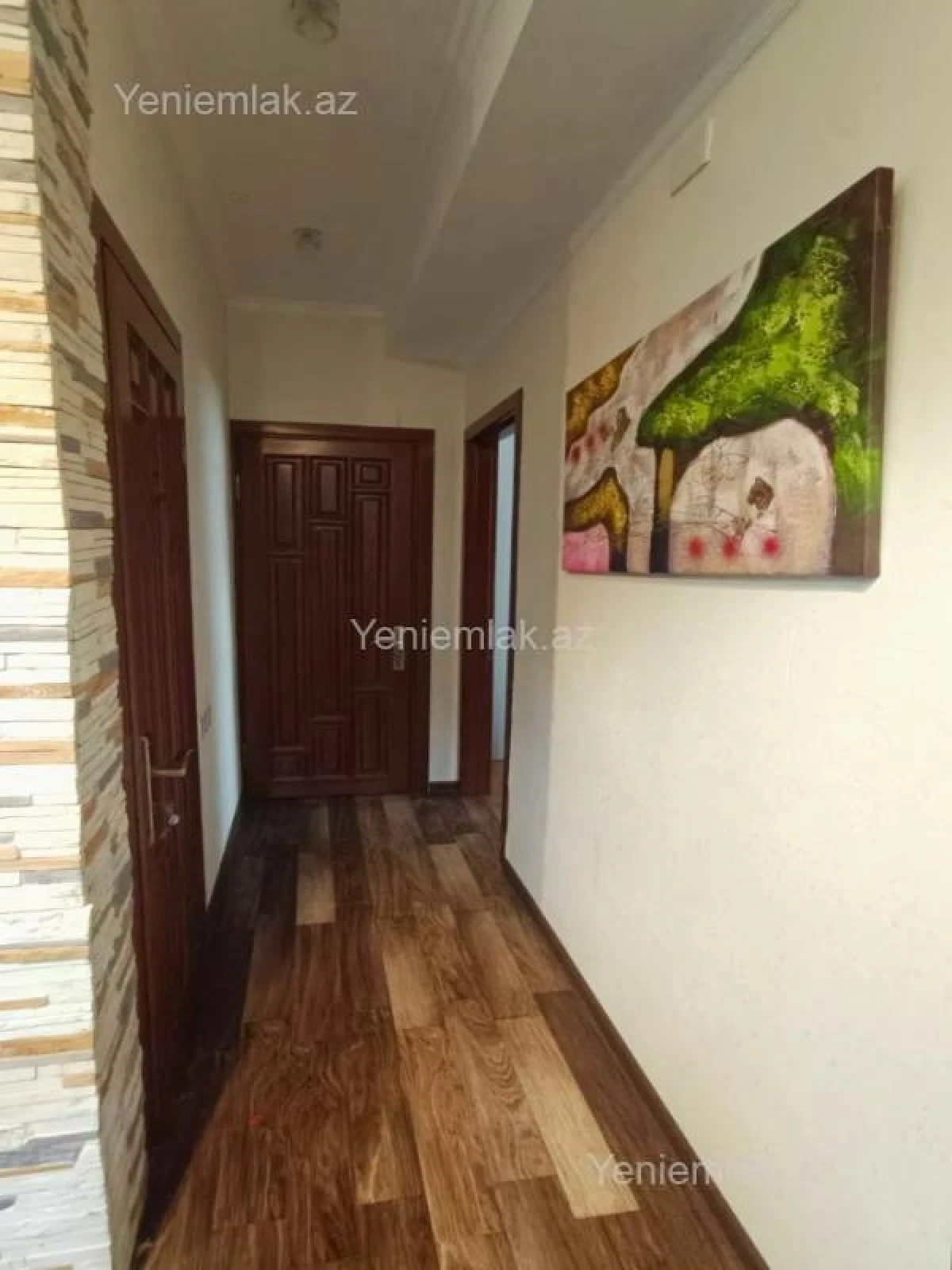 Satılır 3 otaqlı yeni tikili 80 m²