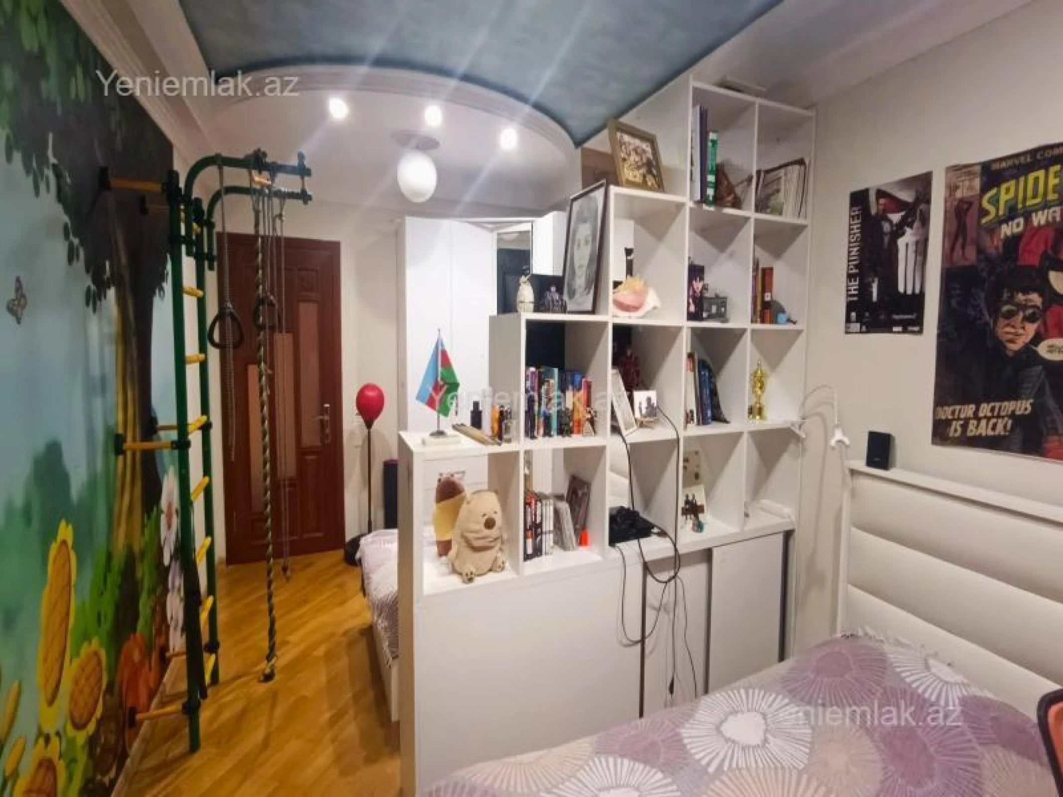 Satılır 3 otaqlı yeni tikili 80 m²