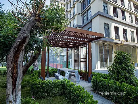 Satılır 5 otaqlı yeni tikili 215 m²