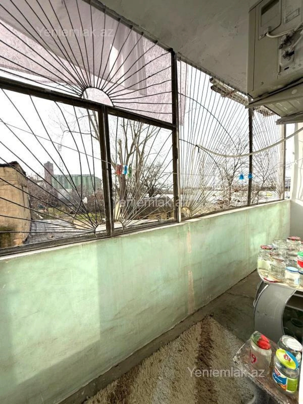 Satılır 5 otaqlı köhnə tikili 125 m²