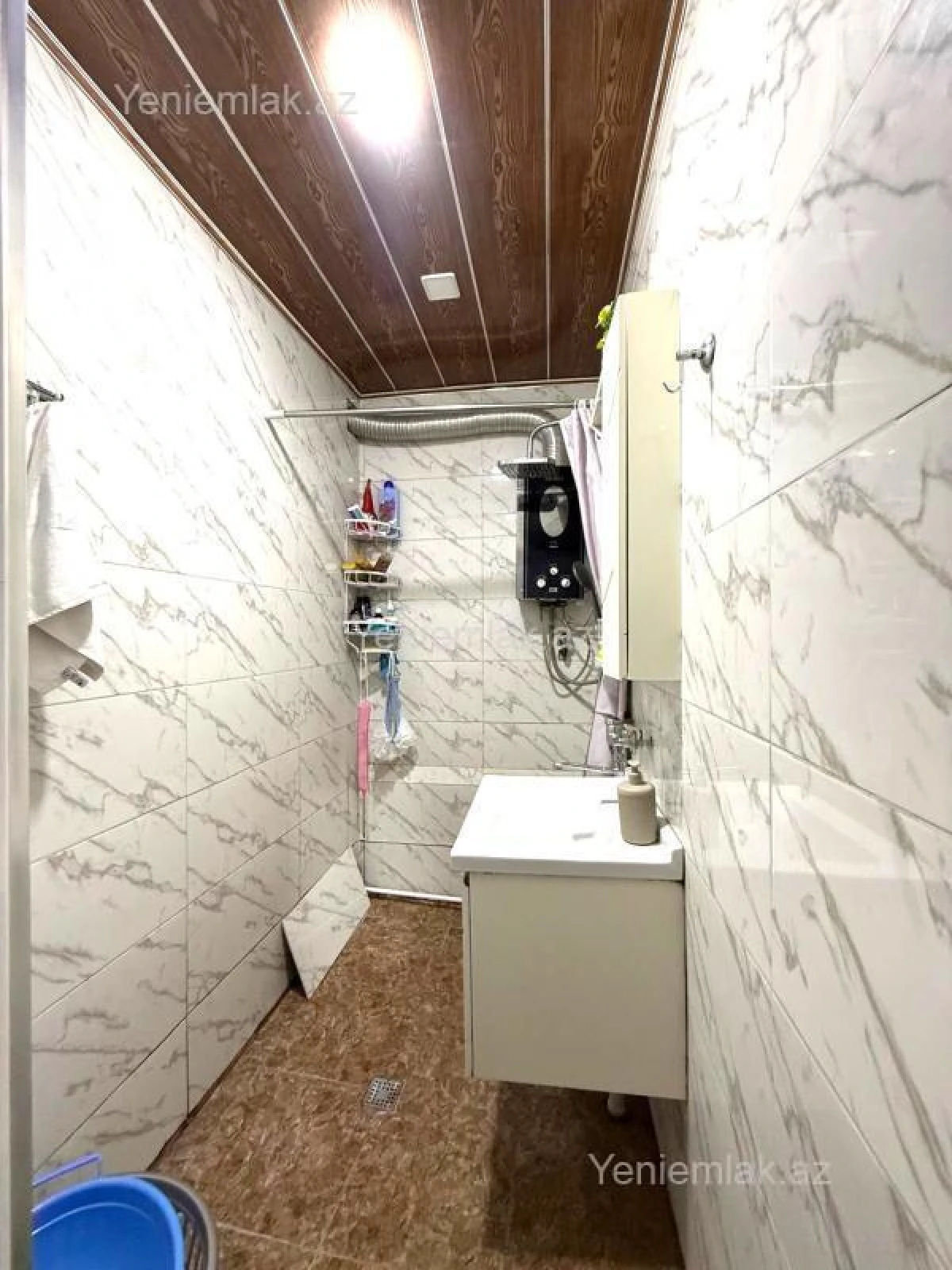 Satılır 5 otaqlı köhnə tikili 125 m²