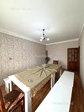 Satılır 5 otaqlı köhnə tikili 125 m² — Bakı, Xətai 5 otaq 125.00 m²