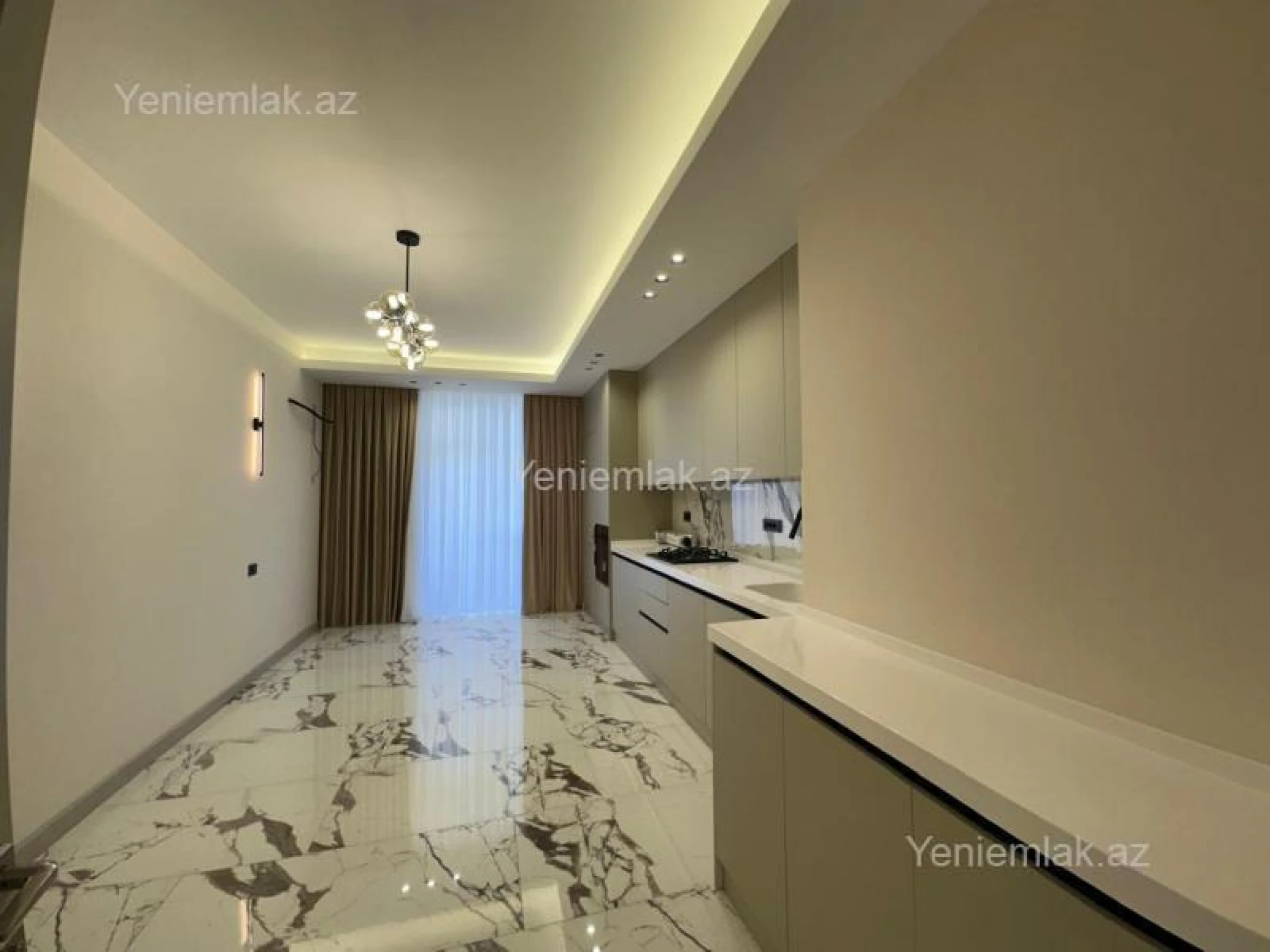 Satılır 3 otaqlı yeni tikili 147 m²