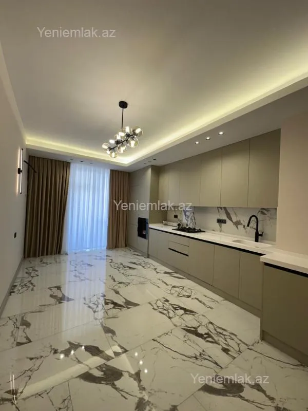 Satılır 3 otaqlı yeni tikili 147 m²