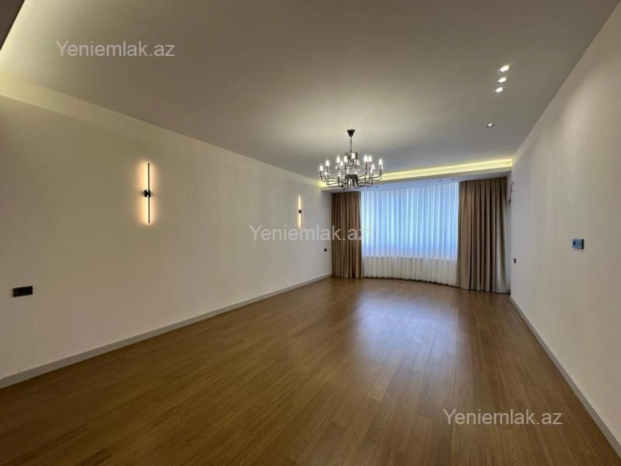 Satılır 3 otaqlı yeni tikili 147 m²