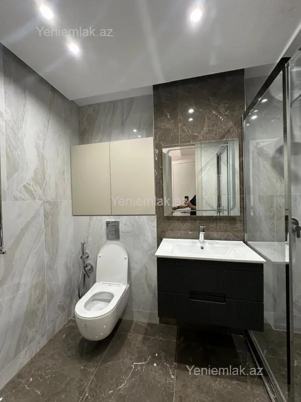 Satılır 3 otaqlı yeni tikili 147 m²