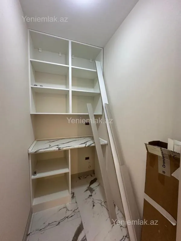Satılır 3 otaqlı yeni tikili 147 m²