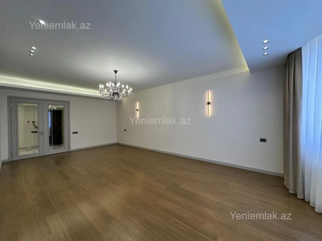 Satılır 3 otaqlı yeni tikili 147 m²