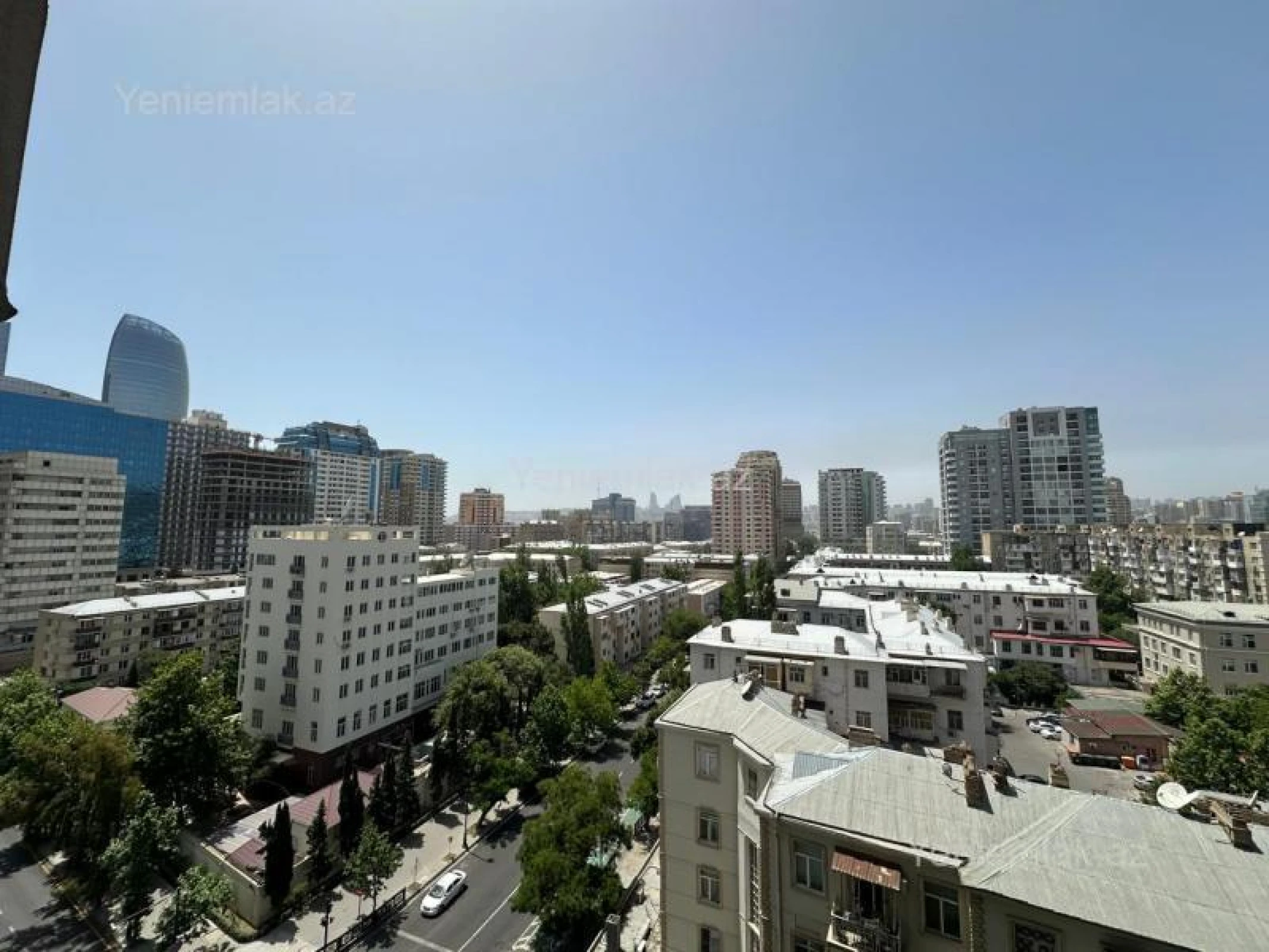 Satılır 3 otaqlı yeni tikili 147 m²