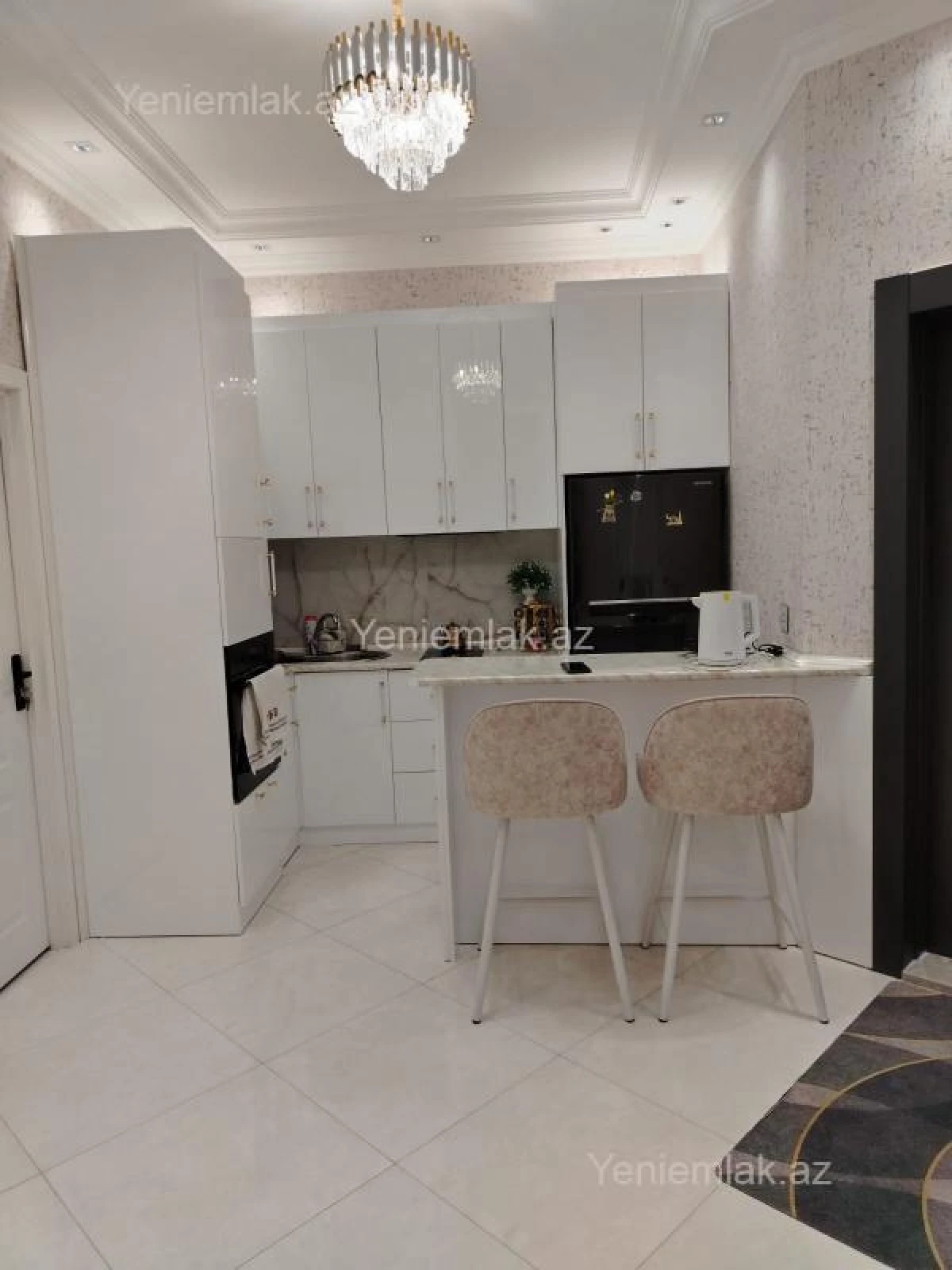 Satılır 3 otaqlı yeni tikili 93 m²