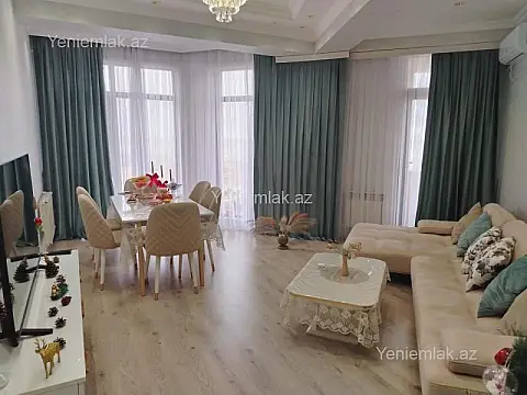Satılır 3 otaqlı yeni tikili 93 m² — Sumqayıt 3 otaq 93.00 m²