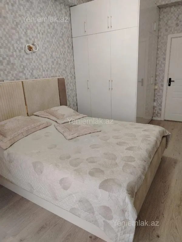 Satılır 3 otaqlı yeni tikili 93 m²