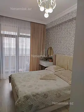 Satılır 3 otaqlı yeni tikili 93 m²