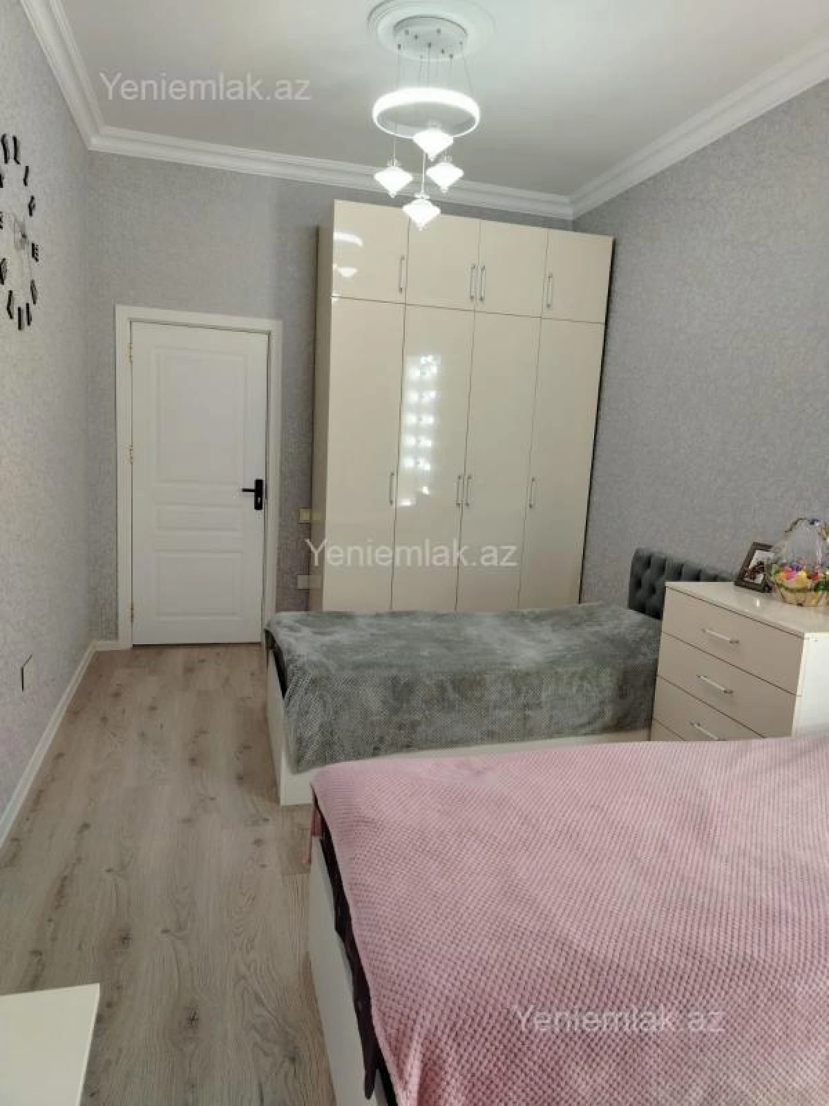 Satılır 3 otaqlı yeni tikili 93 m²