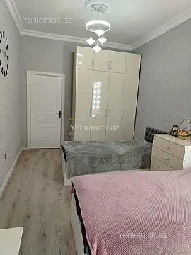 Satılır 3 otaqlı yeni tikili 93 m²