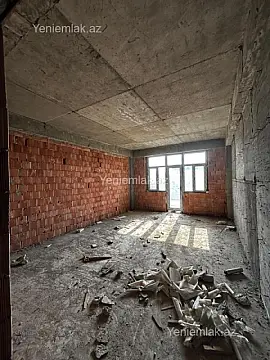 Satılır 3 otaqlı yeni tikili 132 m²