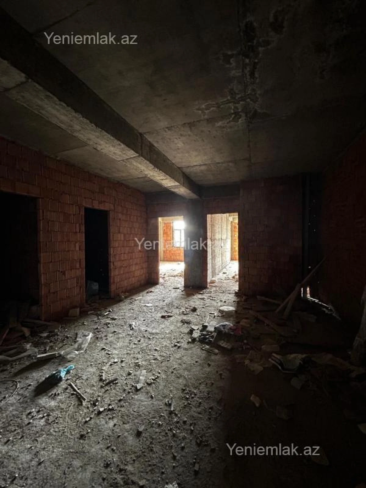 Satılır 3 otaqlı yeni tikili 132 m²