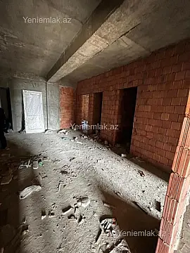 Satılır 3 otaqlı yeni tikili 132 m²