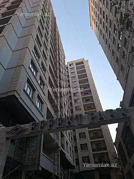Satılır 3 otaqlı yeni tikili 132 m² — Bakı, Nərimanov 3 otaq 132.00 m²