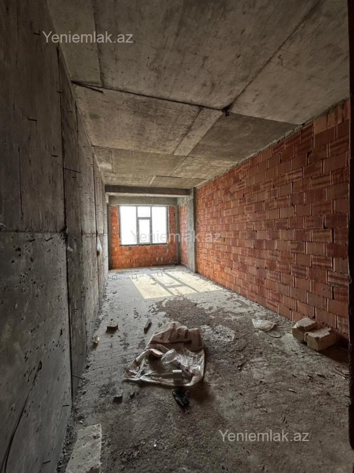 Satılır 3 otaqlı yeni tikili 132 m²