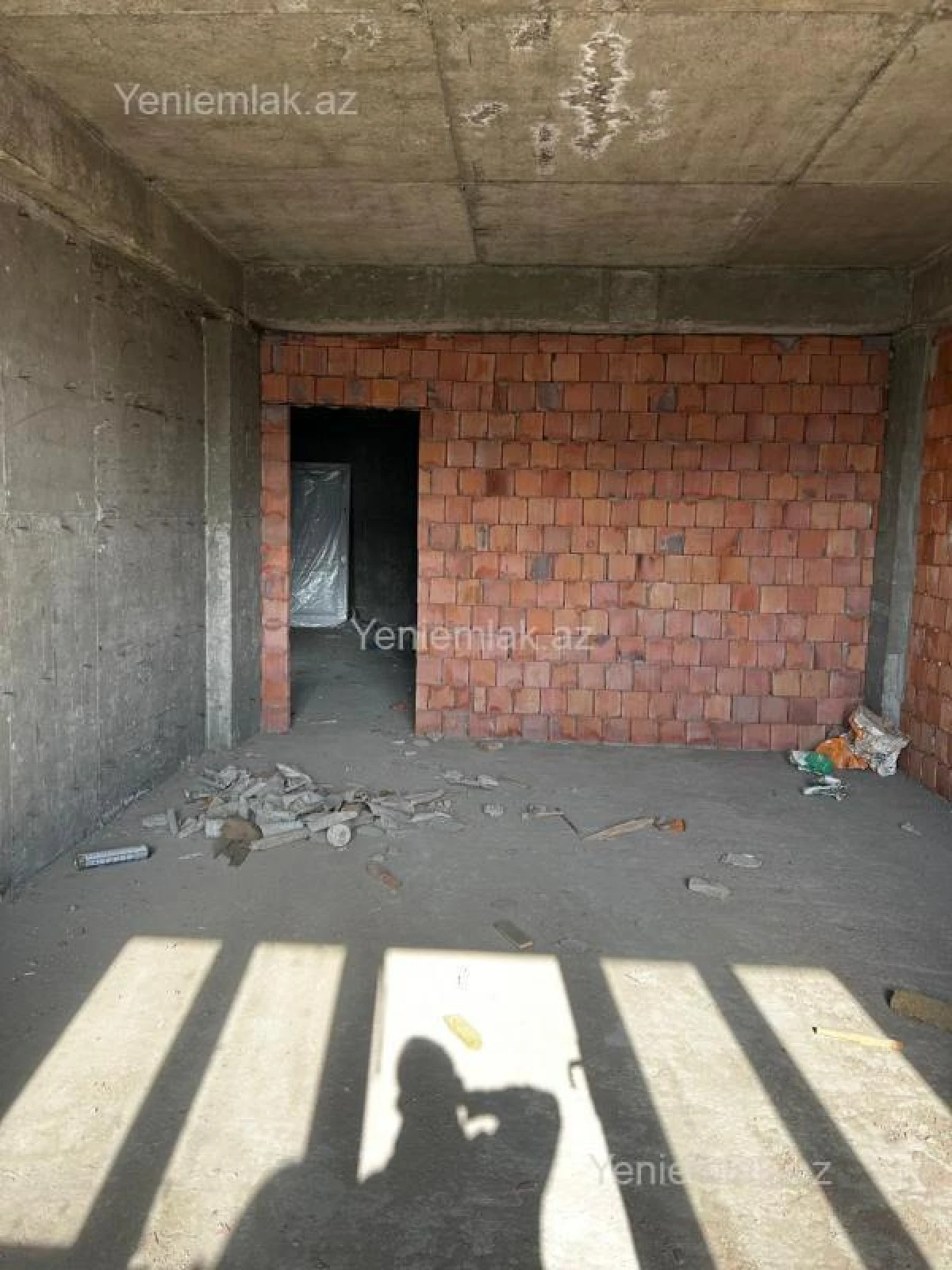 Satılır 3 otaqlı yeni tikili 132 m²