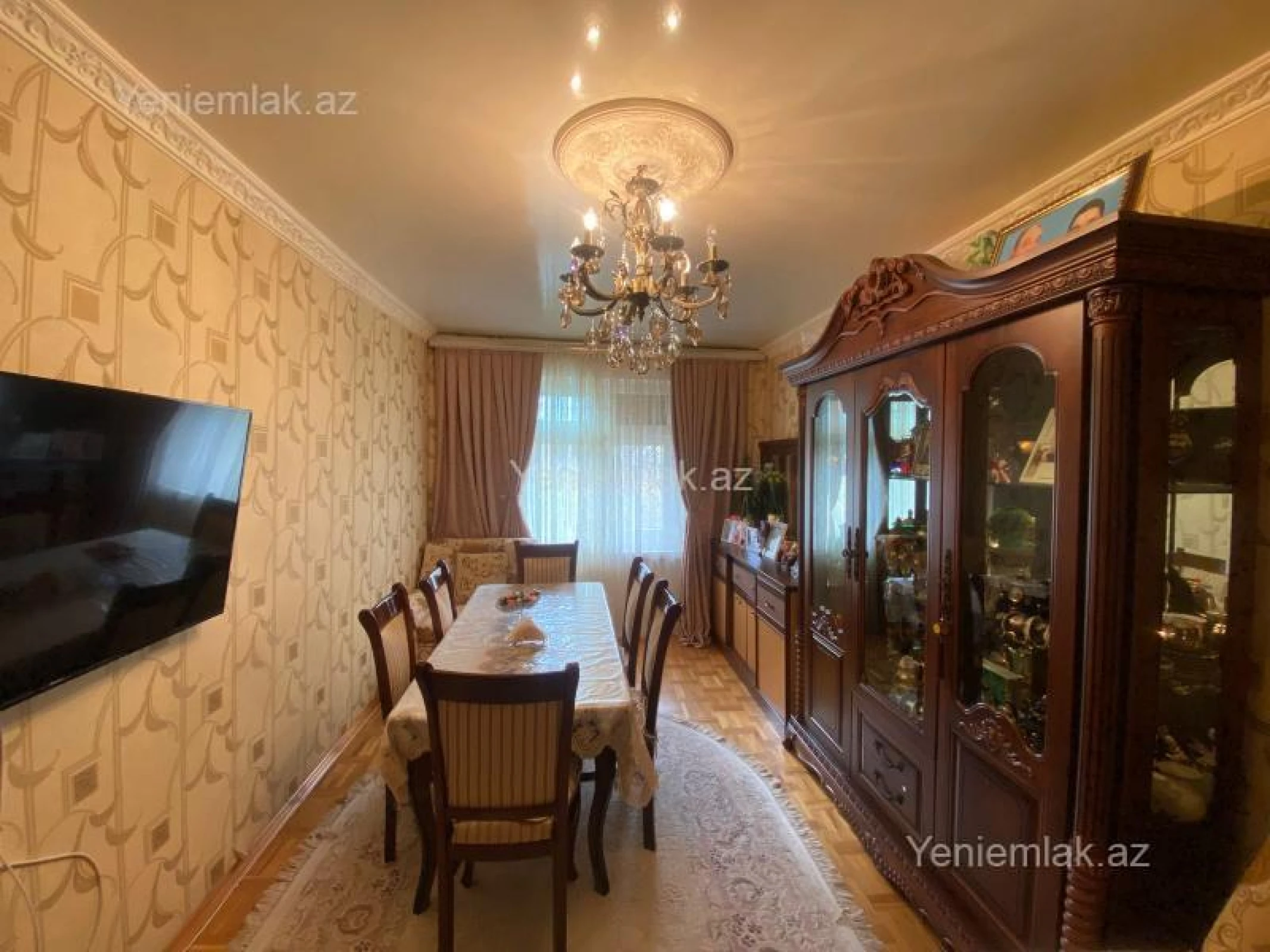 Satılır 4 otaqlı köhnə tikili 70 m²