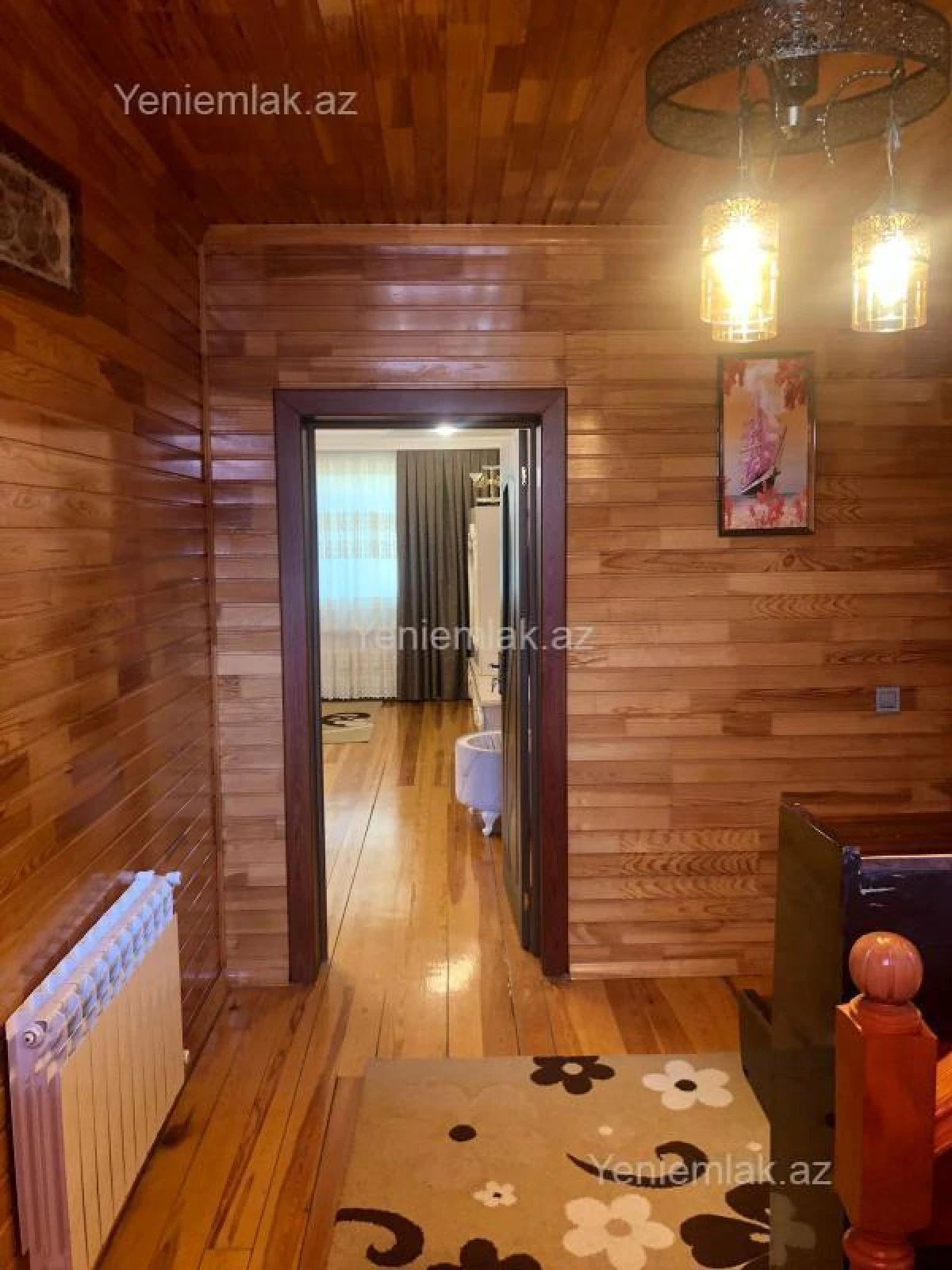Satılır 6 otaqlı həyət evi 180 m²