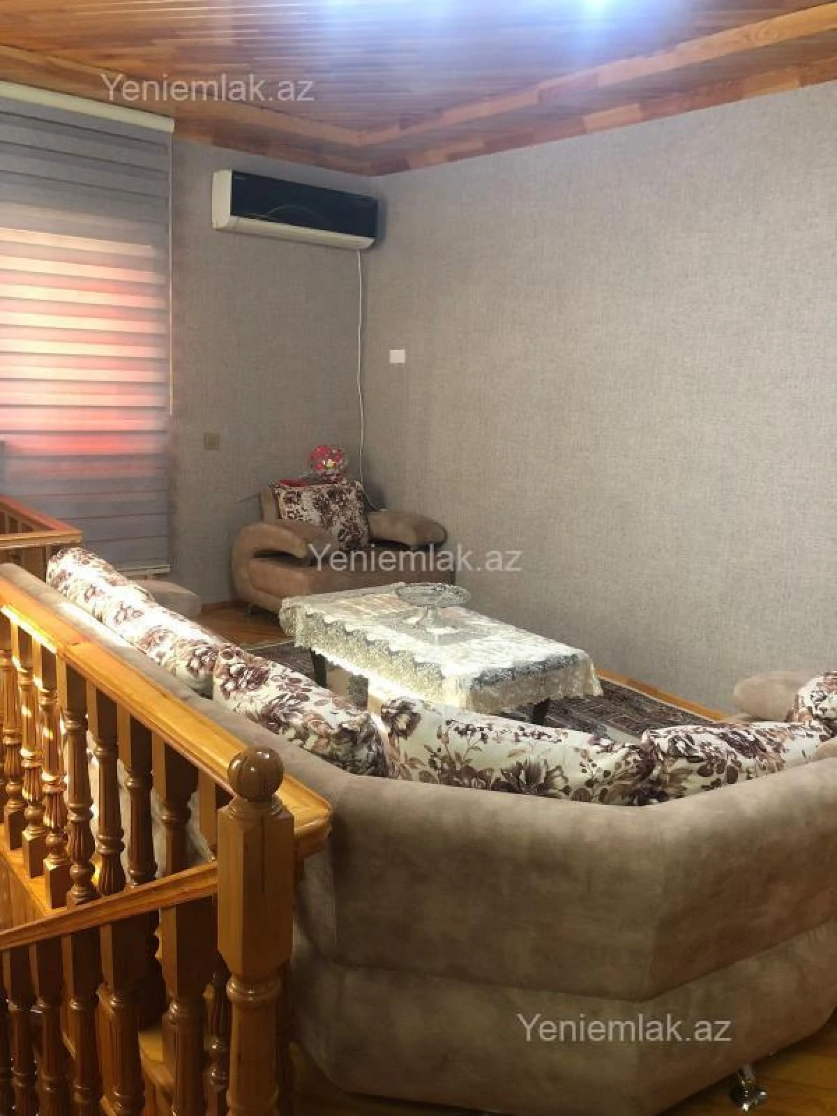 Satılır 6 otaqlı həyət evi 180 m²