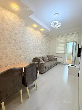 Satılır 2 otaqlı köhnə tikili 55 m² — Bakı, Nizami 2 otaq 55.00 m²