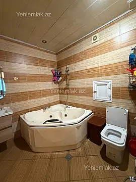 Satılır 2 otaqlı yeni tikili 88 m²