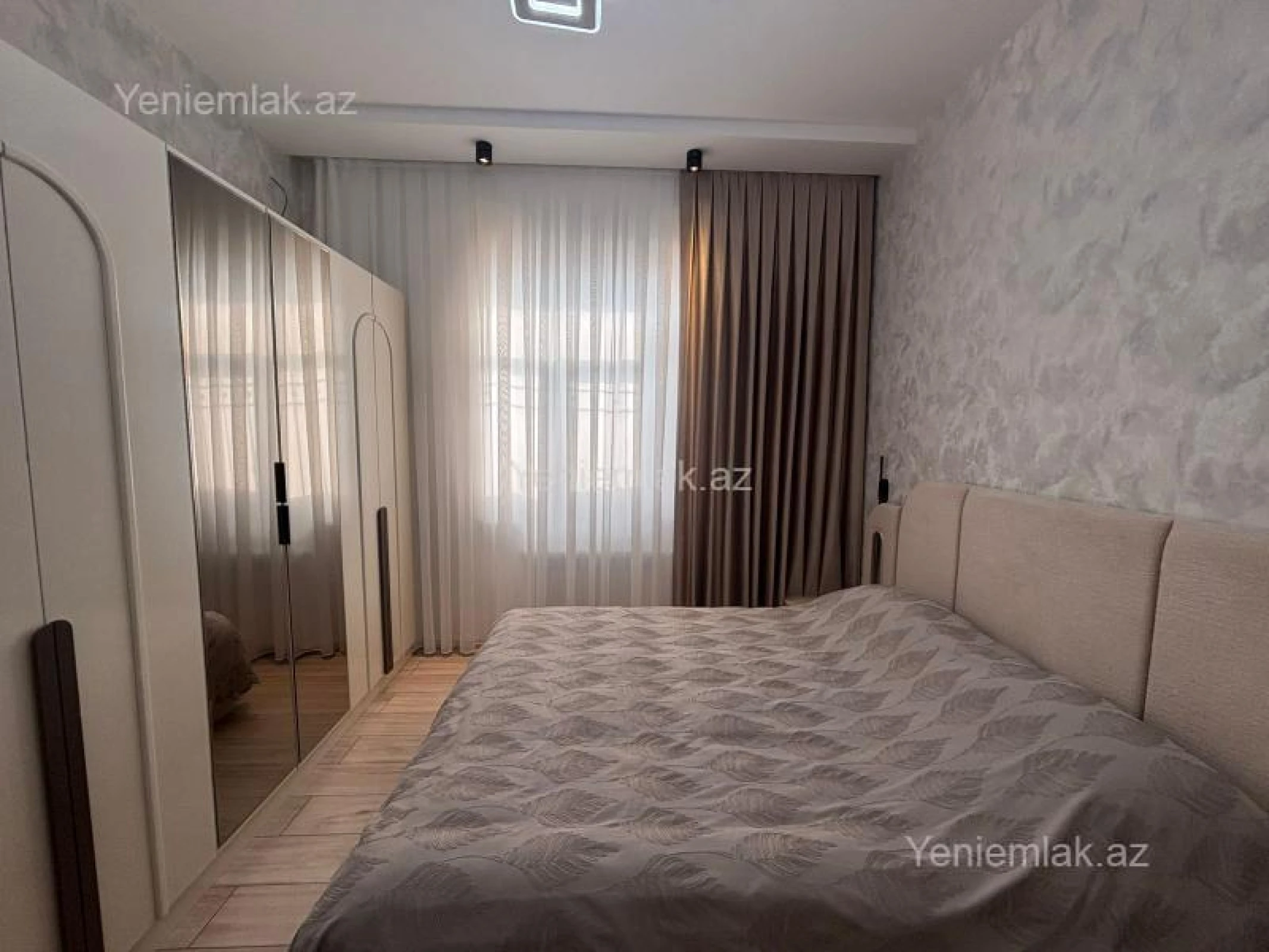 Satılır 3 otaqlı həyət evi 75 m²