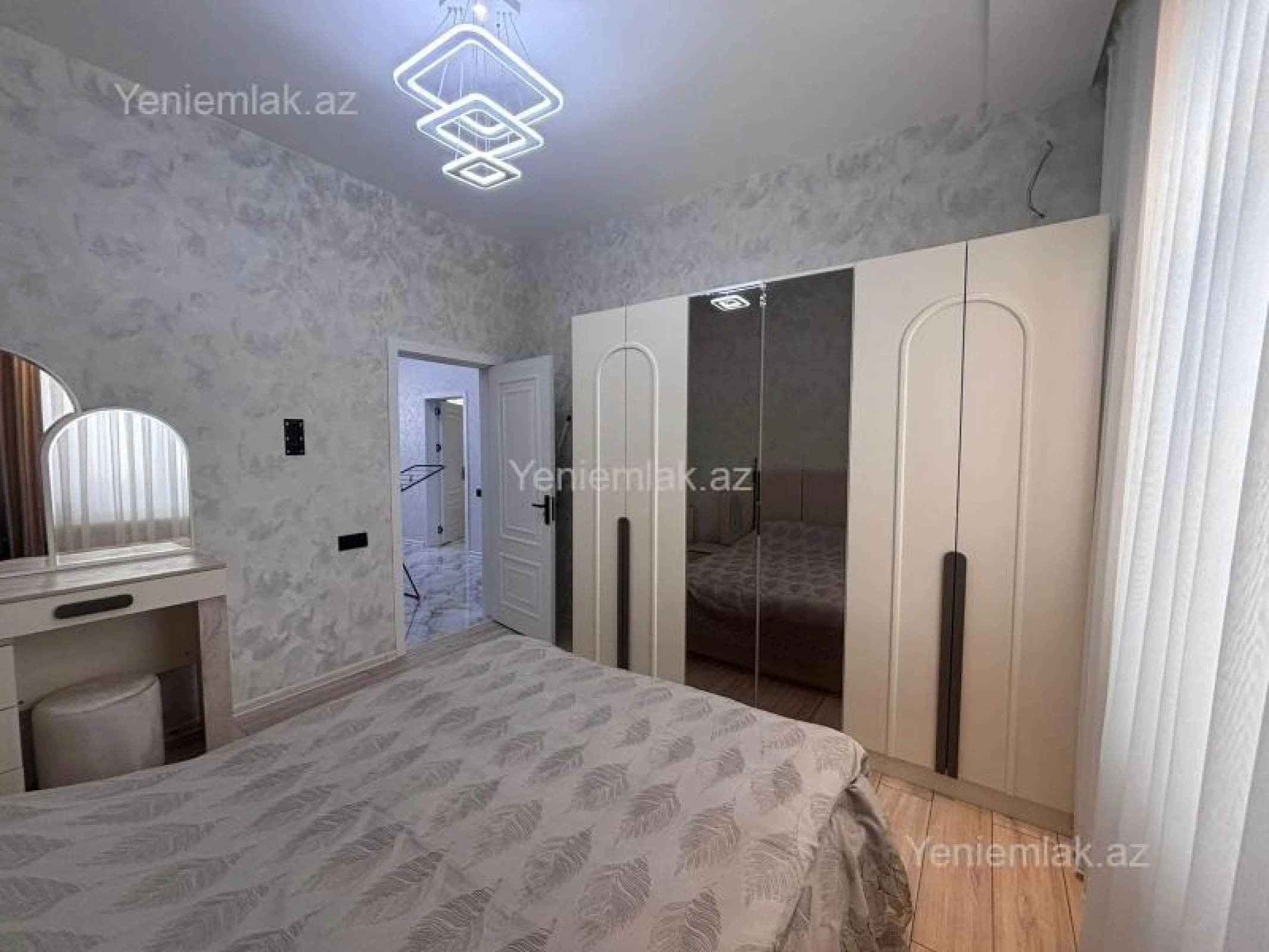 Satılır 3 otaqlı həyət evi 75 m²